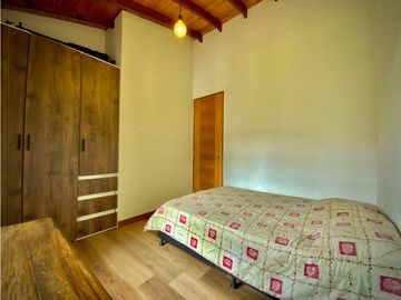 Venta Casa Campestre para Estrenar Parcelacion lote 100% Plano La Ceja