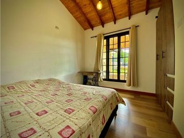Venta Casa Campestre para Estrenar Parcelacion lote 100% Plano La Ceja