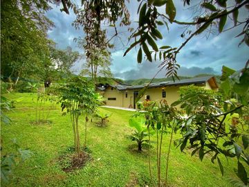 Venta Casa Campestre para Estrenar Parcelacion lote 100% Plano La Ceja
