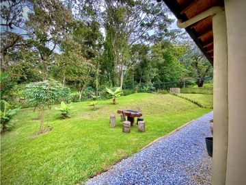 Venta Casa Campestre para Estrenar Parcelacion lote 100% Plano La Ceja