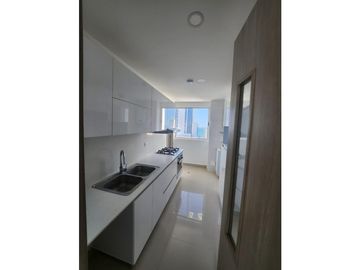 VENTA APTO DE 2 ALCOBAS PARA ESTRENAR BOCAGRANDE