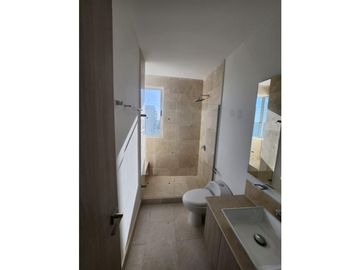VENTA APTO DE 2 ALCOBAS PARA ESTRENAR BOCAGRANDE