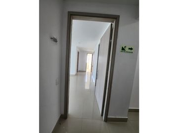 VENTA APTO DE 2 ALCOBAS PARA ESTRENAR BOCAGRANDE