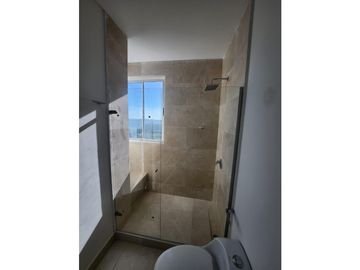 VENTA APTO DE 2 ALCOBAS PARA ESTRENAR BOCAGRANDE