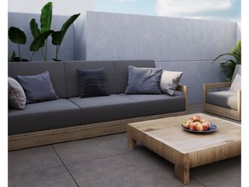 Apartamento en venta en Itagüí sector Suramérica