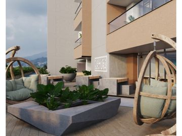 Apartamento en venta en Itagüí sector Suramérica