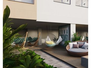 Apartamento en venta en Itagüí sector Suramérica