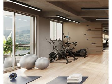 Apartamento en venta en Itagüí sector Suramérica