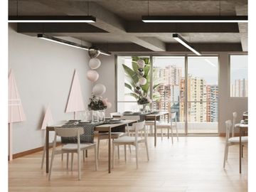Apartamento en venta en Itagüí sector Suramérica