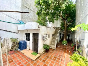 Casa en Venta en Manga, Cartagena de Indias