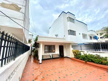 Casa en Venta en Manga, Cartagena de Indias
