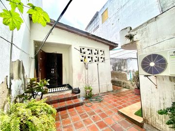 Casa en Venta en Manga, Cartagena de Indias