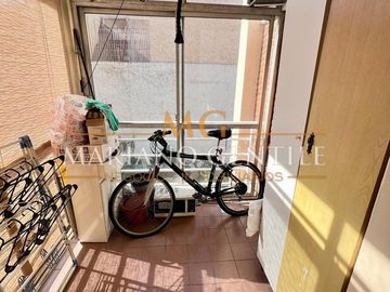 Departamento en Boedo con Cochera
