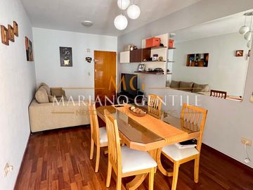 Departamento en Boedo con Cochera