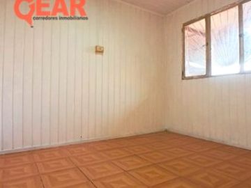 Se Vende Casa con Departamento Interior en comuna de El Bosque, Metro Copa Lo Martínez.
