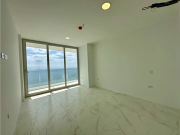 SUITE DE LUJO VISTA AL MAR EN URB. CIUDAD DEL MAR -TORRES ELIT MANTA