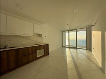 SUITE DE LUJO VISTA AL MAR EN URB. CIUDAD DEL MAR -TORRES ELIT MANTA