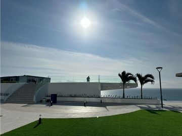 SUITE DE LUJO FRENTE AL MAR TORRES ELIT MANTA, URB. CIUDAD DEL MAR