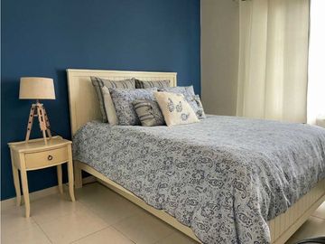 Venta Bijao 117 mts2 AMOBLADO