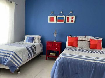 Venta Bijao 117 mts2 AMOBLADO