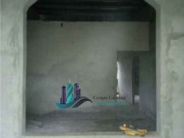 VENDO CASA EN LOTE DE 600M2 CERCA A LA FRONTERA