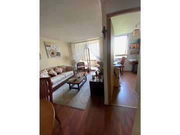 Venta Departamento 2D 2B con bodega en Macul, Santiago