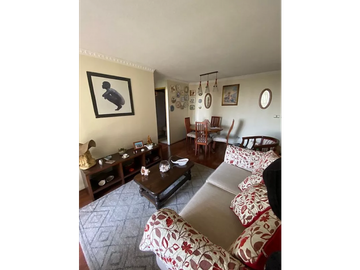 Venta Departamento 2D 2B con bodega en Macul, Santiago