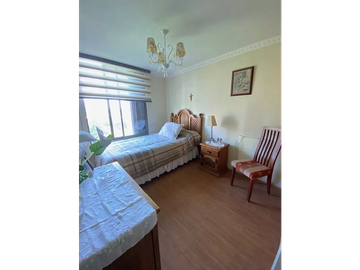 Venta Departamento 2D 2B con bodega en Macul, Santiago