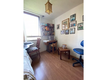 Venta Departamento 2D 2B con bodega en Macul, Santiago