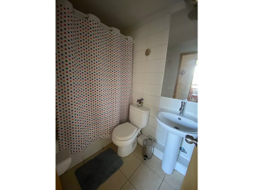 Venta Departamento 2D 2B con bodega en Macul, Santiago