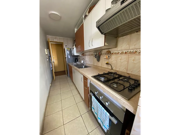 Venta Departamento 2D 2B con bodega en Macul, Santiago