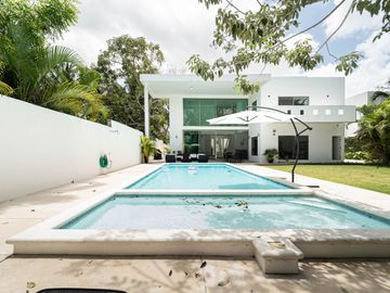 Casa en Venta en Residencial Campestre Cancún