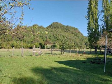 Vendemos parcela en la comuna de Lago Ranco sector Calcurrupe