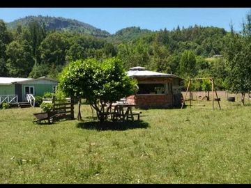 Vendemos parcela en la comuna de Lago Ranco sector Calcurrupe