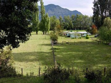 Vendemos parcela en la comuna de Lago Ranco sector Calcurrupe