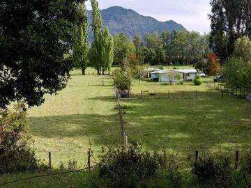 Vendemos parcela en la comuna de Lago Ranco sector Calcurrupe