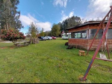 Vendemos parcela en la comuna de Lago Ranco sector Calcurrupe