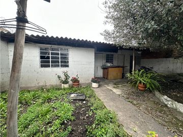 CASA LOTE EN VENTA FACATATIV-CUNDINAMARCA