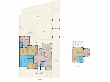 Villa de las Rosas - Casa en venta en Nuevo Vallarta Villa 2, Bahia de Banderas