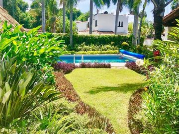 Villa de las Rosas - Casa en venta en Nuevo Vallarta Villa 2, Bahia de Banderas