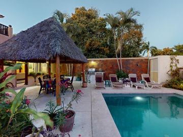 Villa de las Rosas - Casa en venta en Nuevo Vallarta Villa 2, Bahia de Banderas