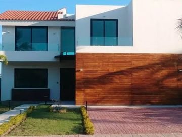 Vista Lagos Casa 3 El Tigre - Casa en venta en El Tigre, Bahia de Banderas