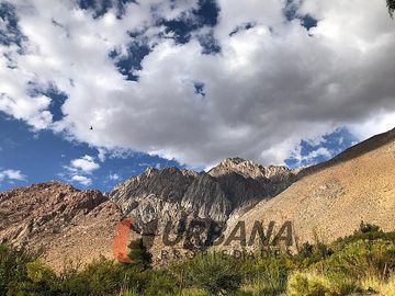 HERMOSA PARCELA EN COCHIGUAZ - FUNDO ALFALFA