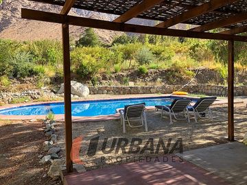 HERMOSA PARCELA EN COCHIGUAZ - FUNDO ALFALFA