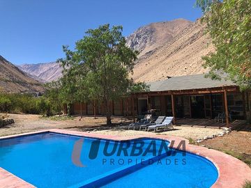 HERMOSA PARCELA EN COCHIGUAZ - FUNDO ALFALFA