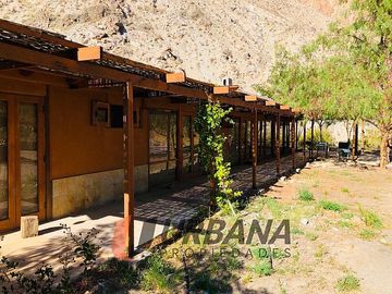 HERMOSA PARCELA EN COCHIGUAZ - FUNDO ALFALFA