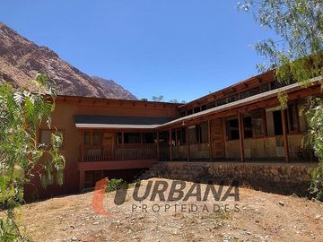 HERMOSA PARCELA EN COCHIGUAZ - FUNDO ALFALFA