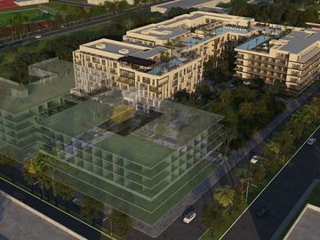 IPANA: Departamentos Premium en Playa del Carmen, Calidad de Vida