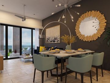 IPANA: Departamentos Premium en Playa del Carmen, Calidad de Vida