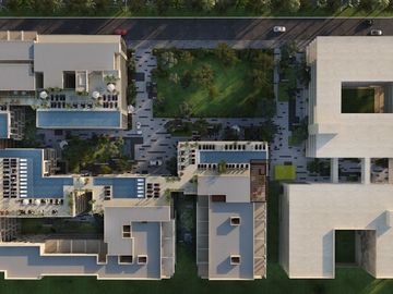 IPANA: Departamentos Premium en Playa del Carmen, Calidad de Vida